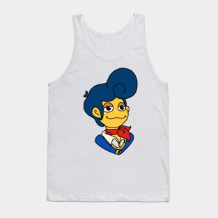 wally darling chibi Tank Top